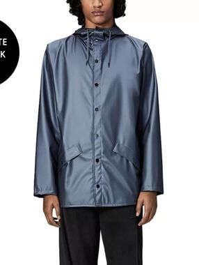 Rains W3 Jacket Bay